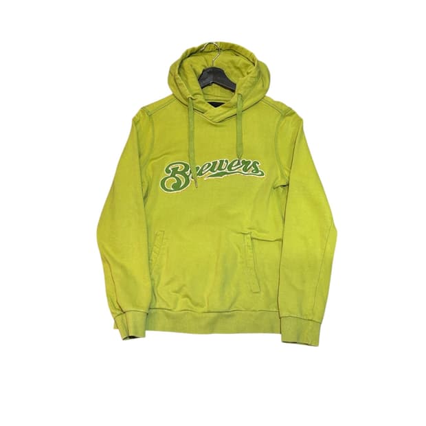 MLB 후드티 티셔츠 M사이즈