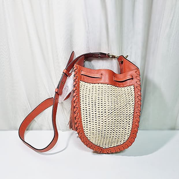 이자벨마랑 라피아백