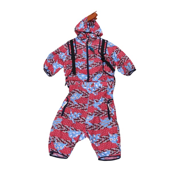 mercibeaucoup AW12 Chicken Hood JKT Set