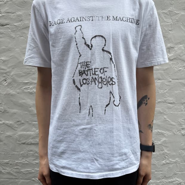 Wacko Maria × Range Against The Machine