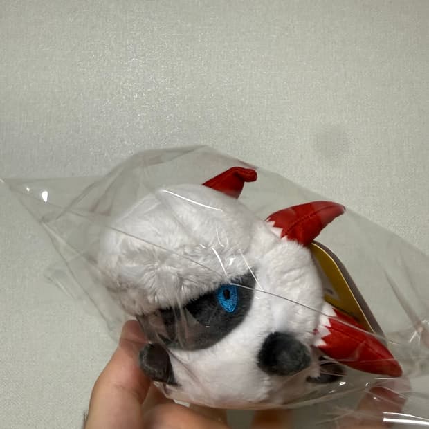 포켓몬 활화르바 fit 봉제인형