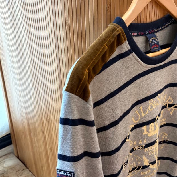 Paul & Shark Stripe T-shirt