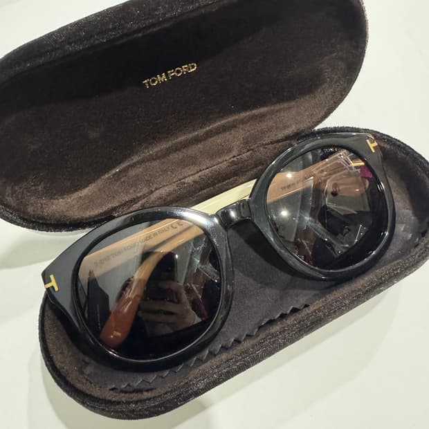 톰포드 선글라스 TF9310 블랙 정품