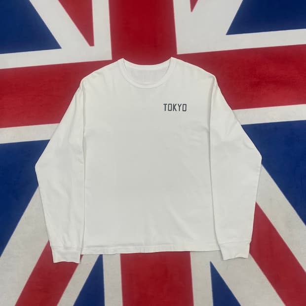 비즈빔 롱슬리브 4 실측 L 