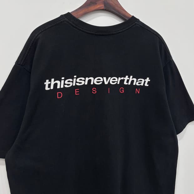 thisisneverthat 반팔티