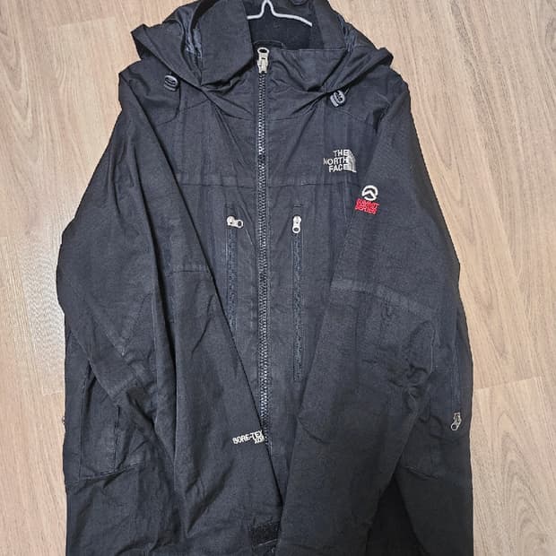 노스페이스 고어텍스 바람막이