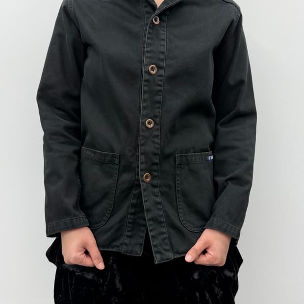 Le Glazik french work jacket