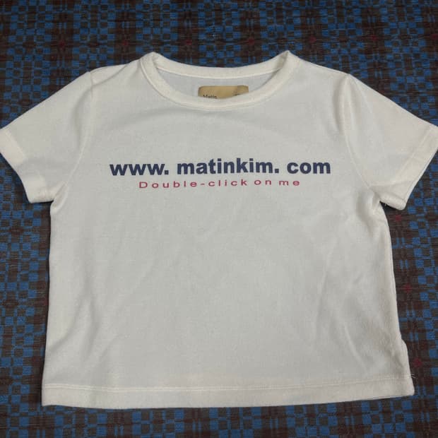 마땡킴 폴리 반팔