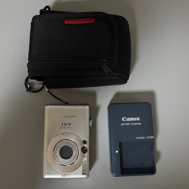 캐논 익시50 (Ixy50) / 상태최상 (한국어 지원)