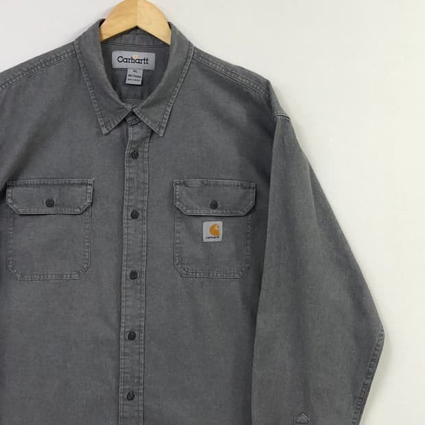 Xxl 칼하트 데님 셔츠