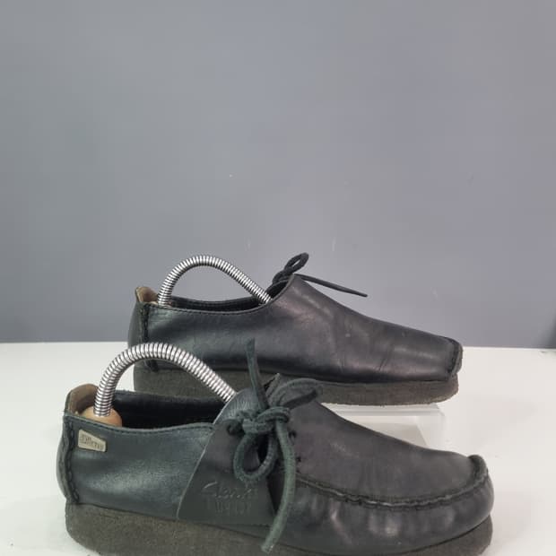 4.5 클락스 레더 러거 