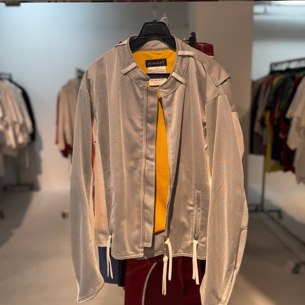 Surgery 써저리 매쉬 자켓