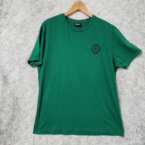 967A [XXL] NBA 보스턴 셀틱스 반팔 티셔츠