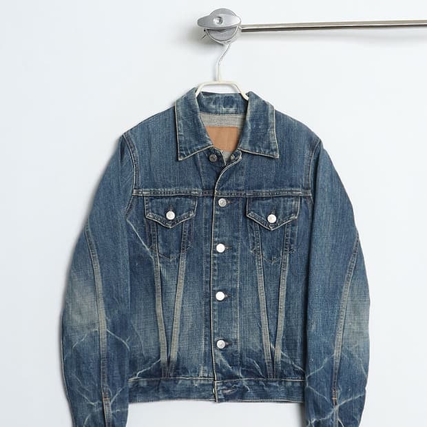  DOMINGO Denim Jacket