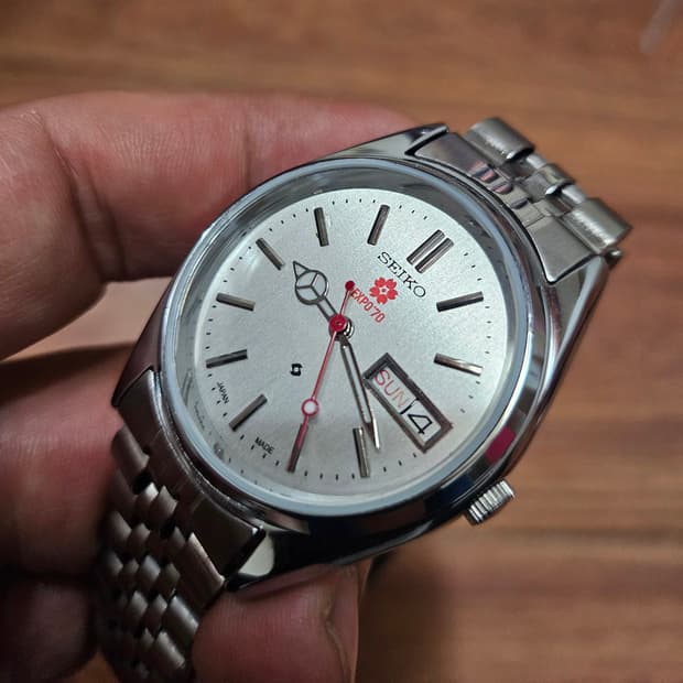 세이코 빈티지시계