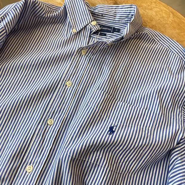 폴로 랄프로렌 셔츠 (Man XXL) AA1671