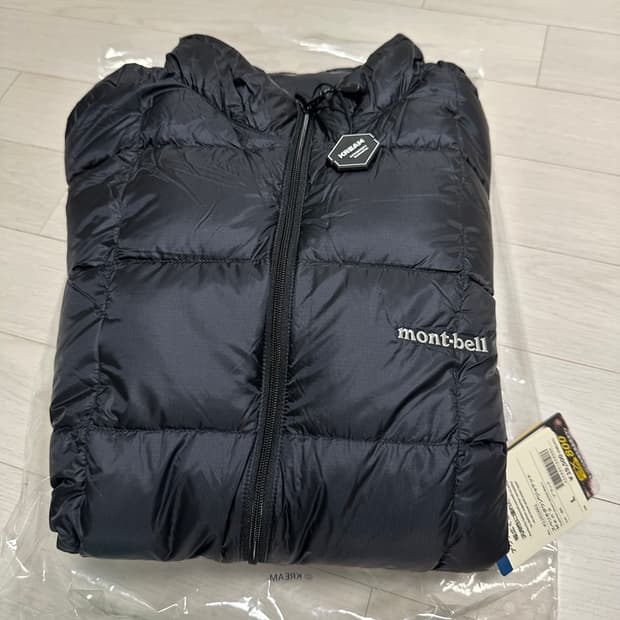 몽벨 수페리어 다운 자켓
