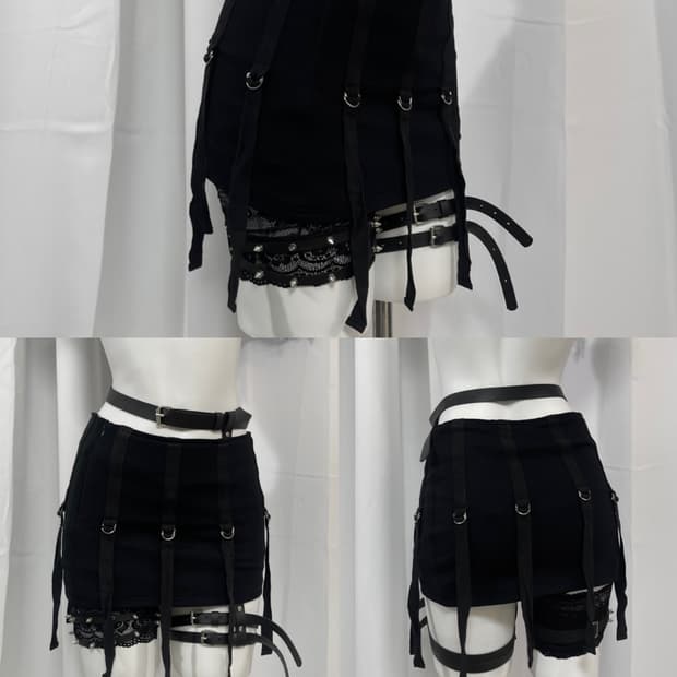 detail skirt