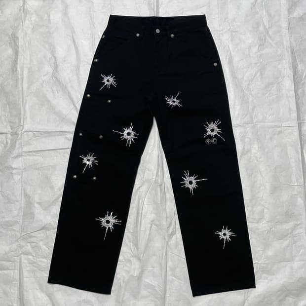 M) 떠그 클럽 불렛팬츠 총알바지 2