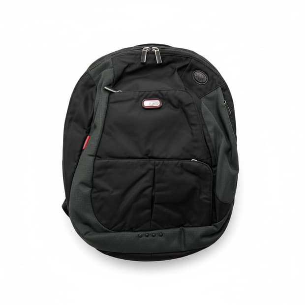 투미 노트북 백팩 검정색