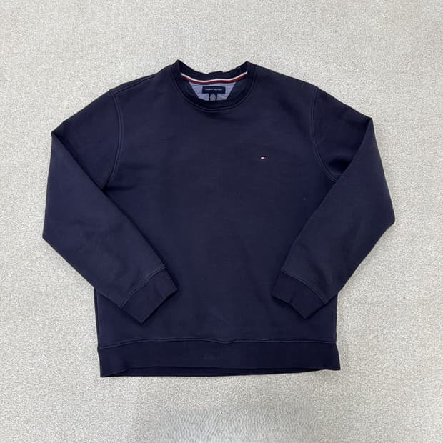 L 타미힐피거 맨투맨 0219T1