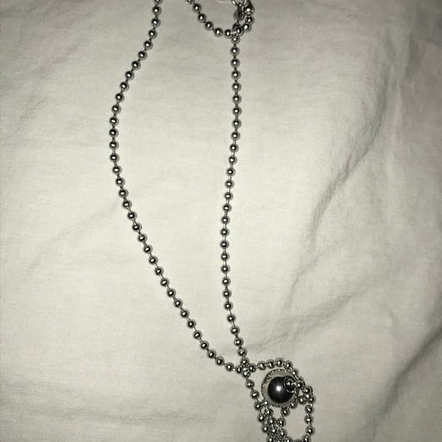 Ball Necklace