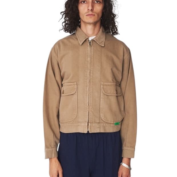 윌리 차바리아 카구아마 자켓