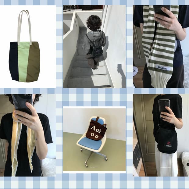 악세서리류 일괄판매(7개)