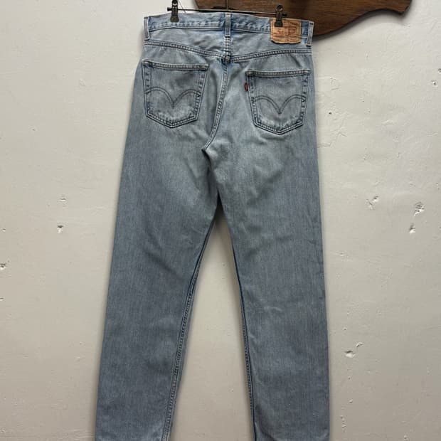 00s Levi’s 505 Regular Denim Pants