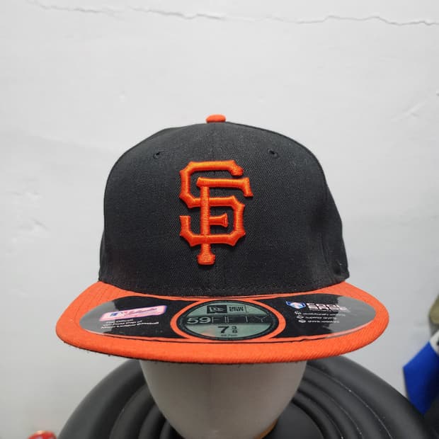 뉴에라 샌프란시스코 자이언츠 59fifty 스냅백
