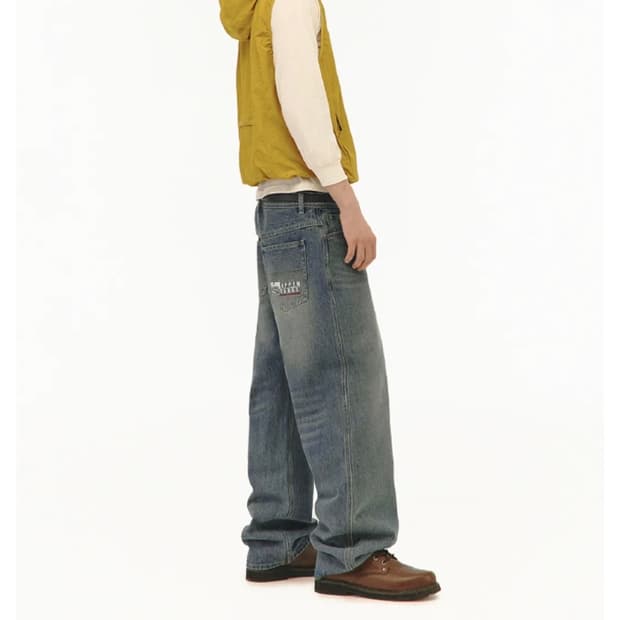 테켓 Jeans Indigo
