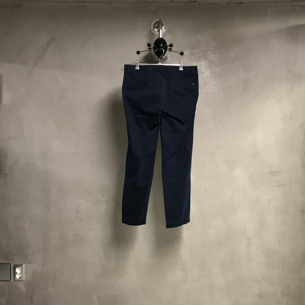 폴로 랄프로렌 네이비 치노 팬츠 32/30 