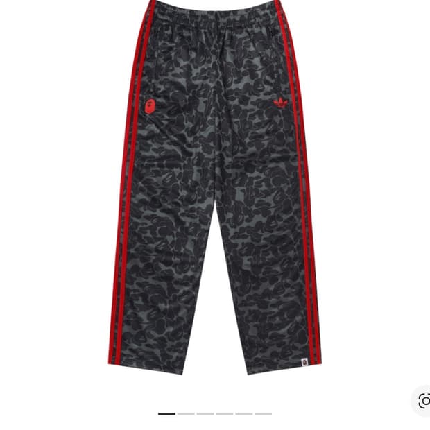 아디다스 베이프 트랙팬츠 3XL KR size