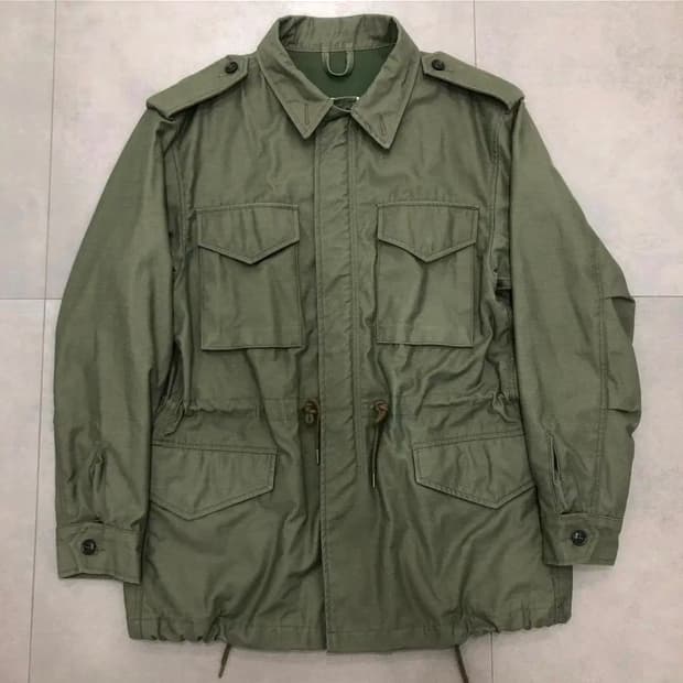 [M] 콕핏 cockpit usa m-51 야상 필드자켓