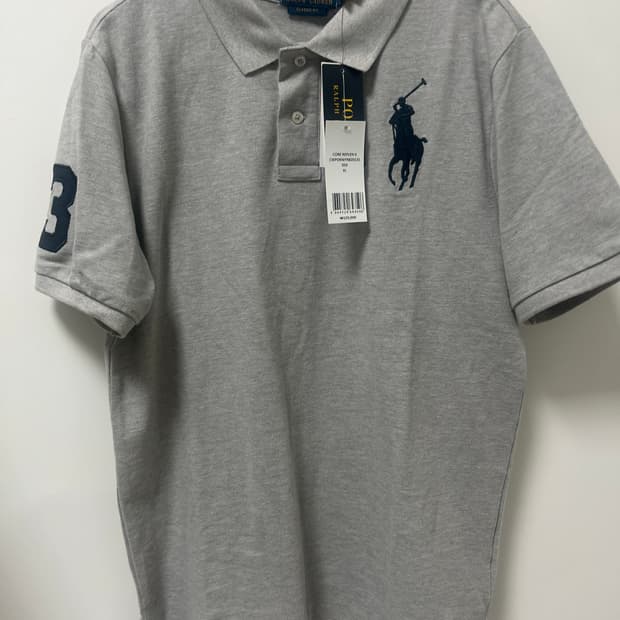 폴로 빅포니 반팔