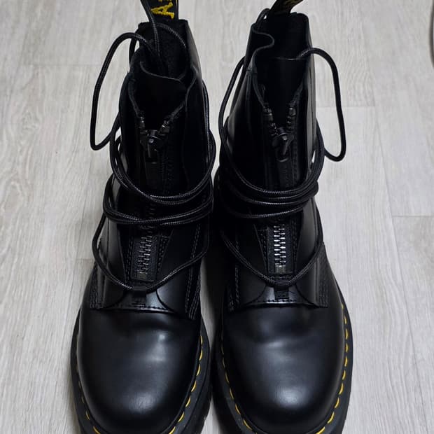 닥터마틴 재릭2 파리스 부츠(uk8 270)