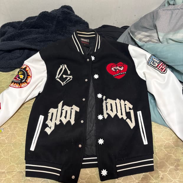 글로갱 바시티 s (glogang)