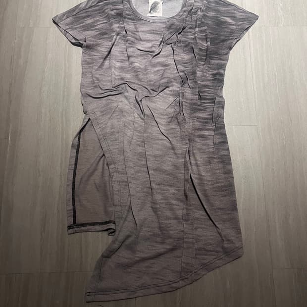 그레이 탑 빈티지