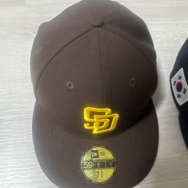 뉴에라 모자