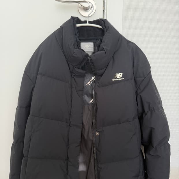 뉴발란스 패딩
