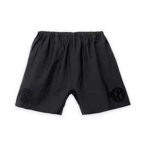 YZY 이지 고샤 SH-01 프린팅 쇼츠 2사이즈