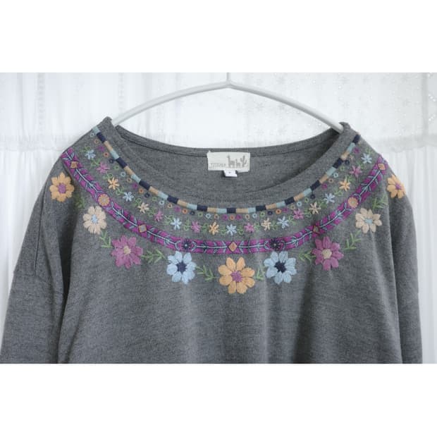 Titicaca flower t-shirts