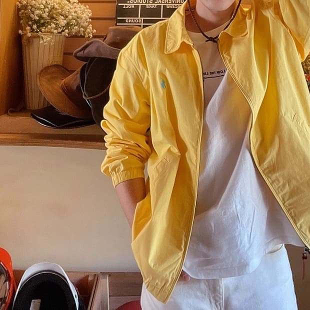 폴로 랄프로렌 베이포트 자켓 XL