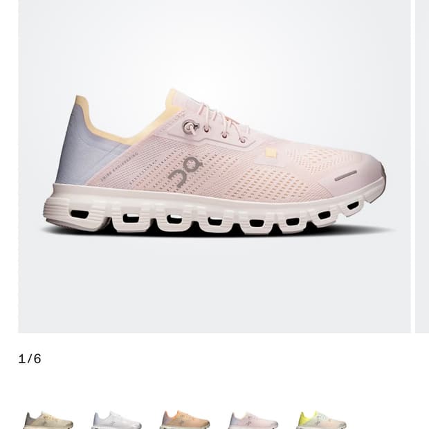 온러닝 클라우드 6 코스트