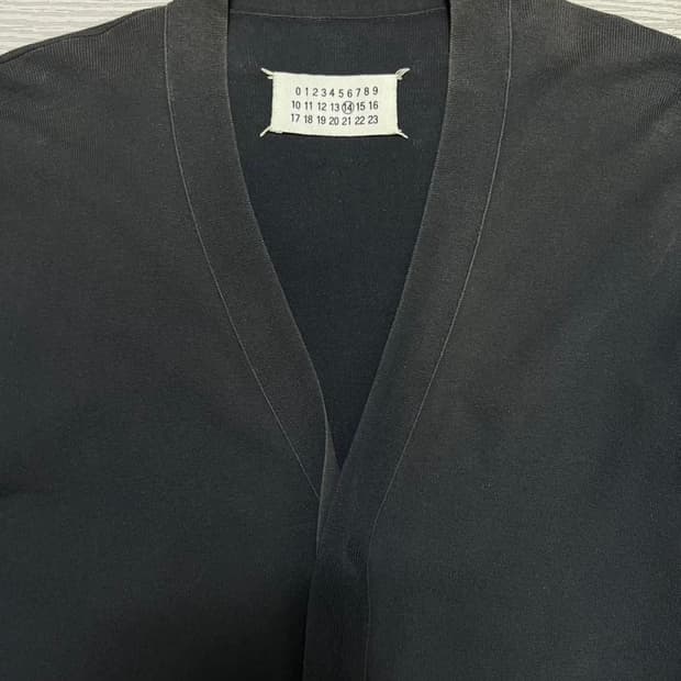 마틴 마르지엘라 가디건