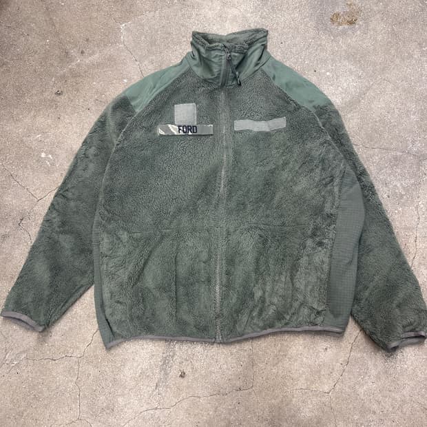 미군 젠3 플리스 L