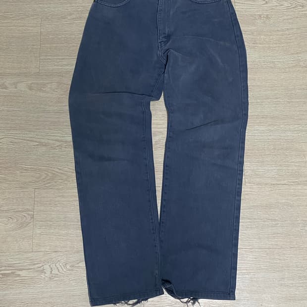 겐조 데님 팬츠