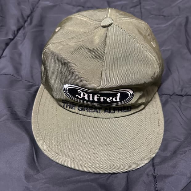 헤리티지플로스 알프레드 모자