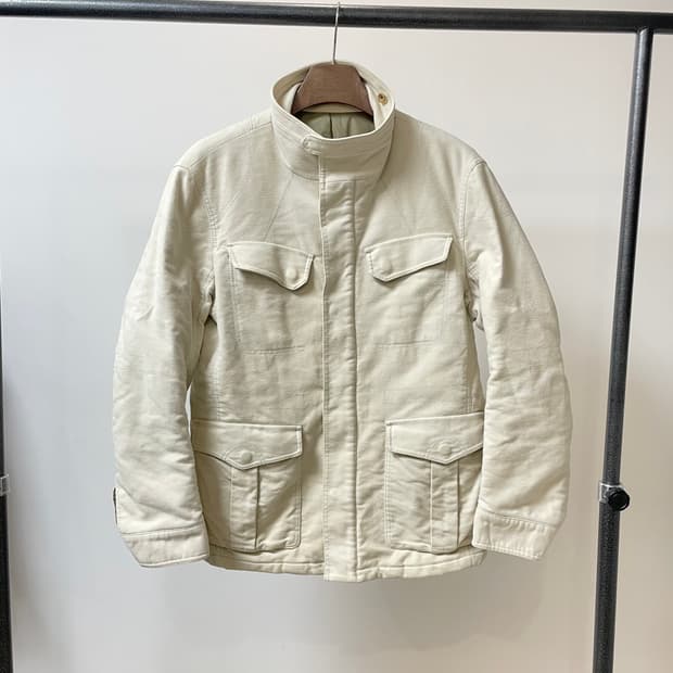 (100-102) Time 타임 m43 아이보리 자켓