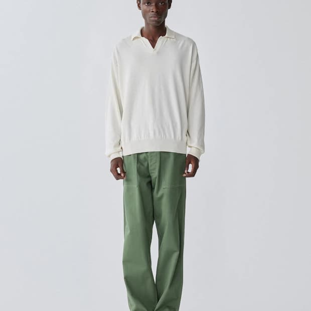 캡틴선샤인 베이커 팬츠 30